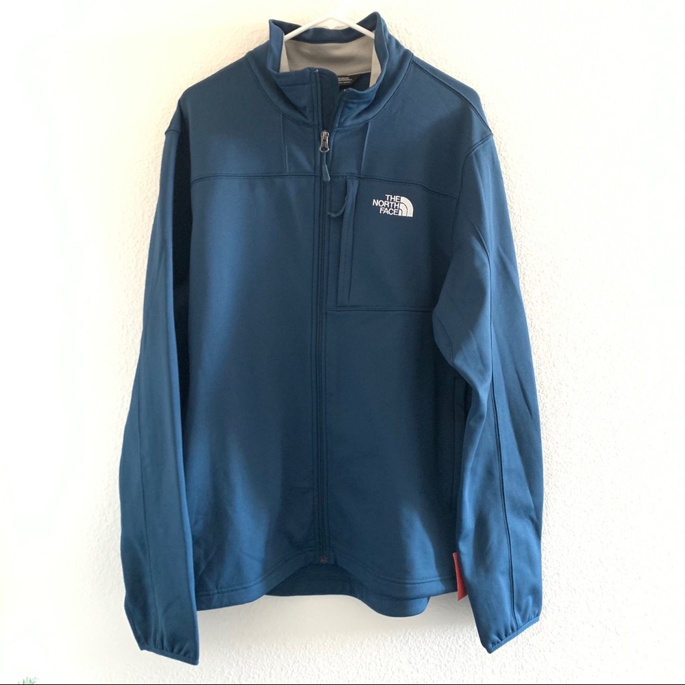 The North Face Men’s Cinder Full Zip Up Jacket